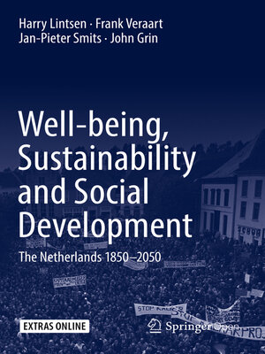cover image of Well-being, Sustainability and Social Development
